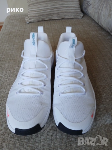 Маратонки Nike Free Metcon 6 „South Beach“, бели, , BNIB FJ7126-102, снимка 3 - Маратонки - 54331885