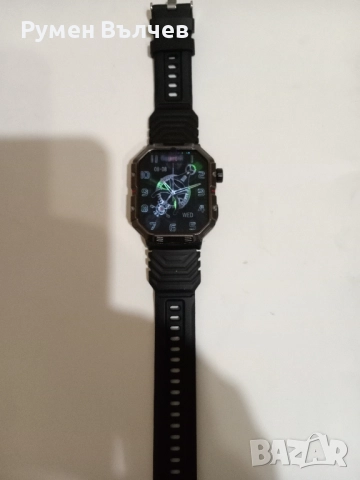 смарт часовник GW 55, снимка 2 - Смарт гривни - 52469761