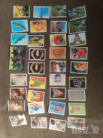 Продавам стикери Billa