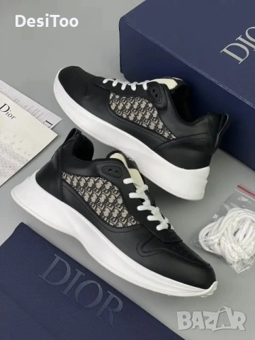 Dior B25 Runner , снимка 3 - Маратонки - 54324106