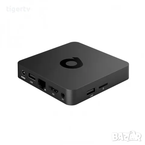Android TV Box TX96Q, Android ATV10, Dual WIFI, Bluetooth, Гласово дистанционно, снимка 4 - Плейъри, домашно кино, прожектори - 42170528