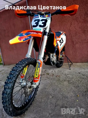Ktm SX-F 350 2016, снимка 1