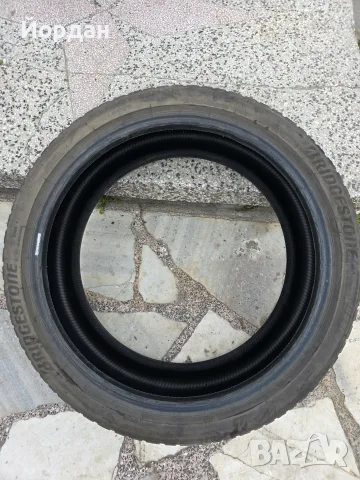 2 бр. Зимни гуми Bridgestone Blizzak 245/40 R21 – DOT 2023 / Дълбок грайфер!