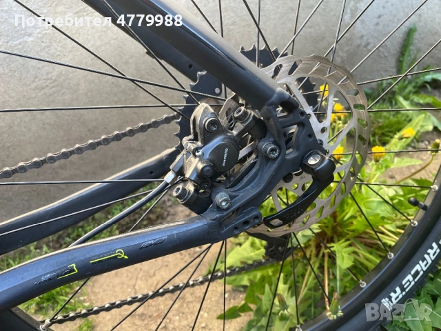 Велисипед/колело 27.5 Granville, снимка 4 - Велосипеди - 54325434