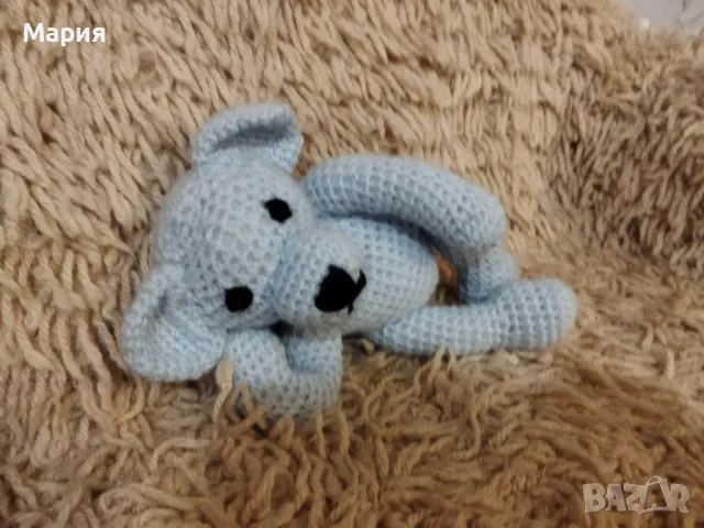 Плетено сладурче, снимка 5 - Декорация за дома - 48785727