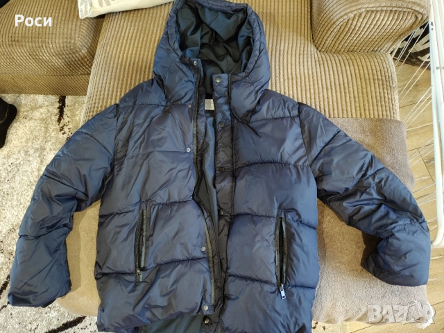 Зимно дебело яке за момче 13-14 год. , 164 см