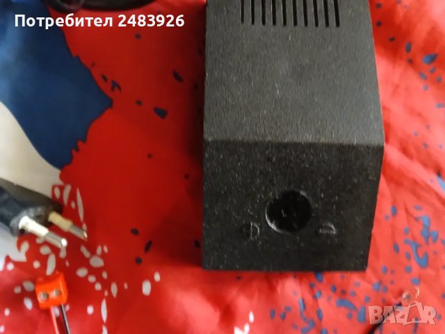 Стабилизиран токоизправител Универсал 4,5V 6V 9V, снимка 4 - Друга електроника - 47909755