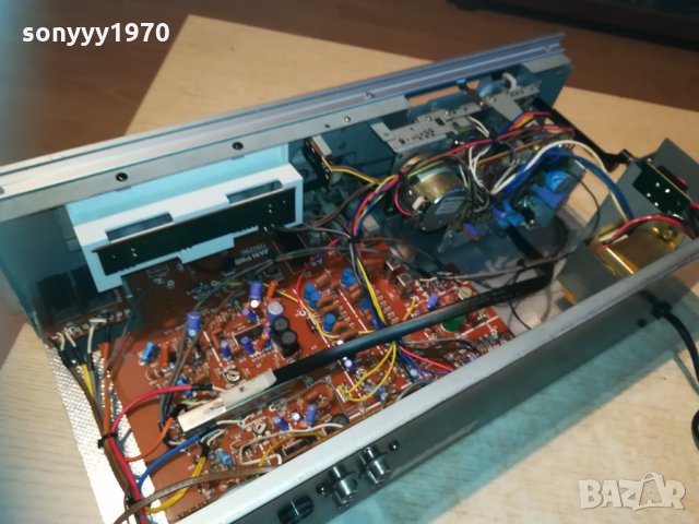 nordmende cd 1000 hifi deck-внос switzerland 1310202040, снимка 16 - Декове - 30408827