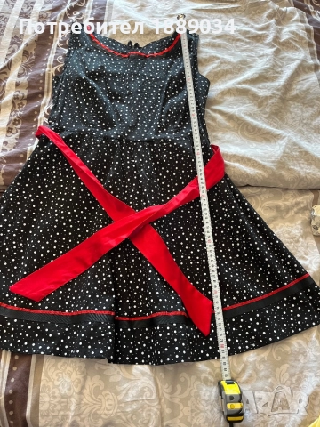 Къса рокля , снимка 5 - Рокли - 26680442