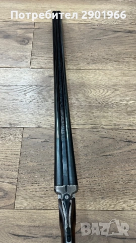Продавам  Sempert & Krieghoff ,suhl Кал 12, дължина цеви 74см, снимка 10 - Ловно оръжие - 53187775