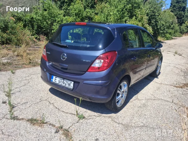 Opel Corsa 1.3Mjet/ 75кс., снимка 2 - Автомобили и джипове - 55740182