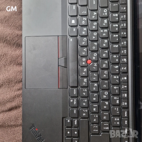 Продавам лаптоп таблет Lenovo ThinkPad X1 Tablet 3 Gen, снимка 5 - Лаптопи за дома - 52185799