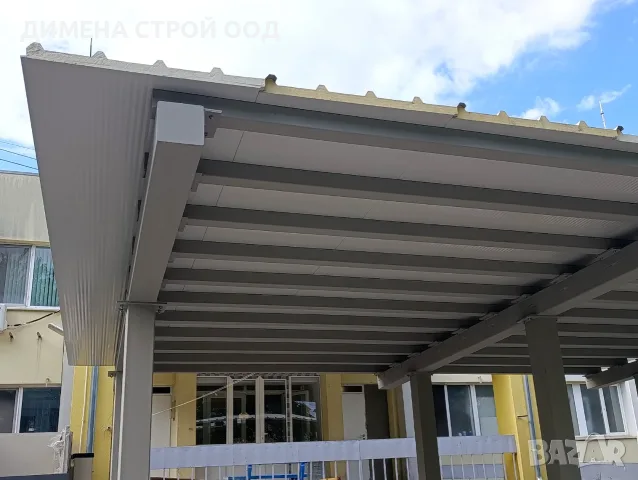 Метални конструкции, снимка 14 - Антикварни и старинни предмети - 56128615