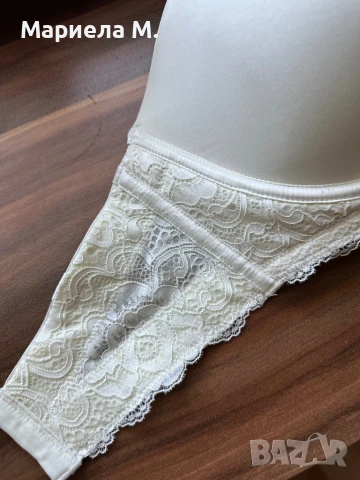 Нов с етикет! Bra Clinic сутиен, 80, чашка А/Б, снимка 3 - Бельо - 50772199