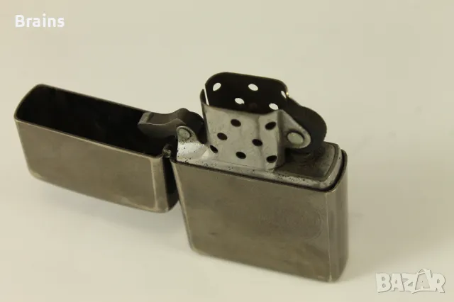 Оригинална Бензинова Запалка ZIPPO USA