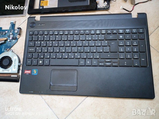 Acer Aspire 5552 на части, снимка 2 - Части за лаптопи - 30378331