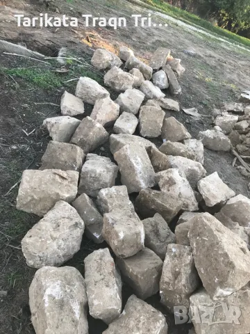 Дялан камък, снимка 3 - Строителни материали - 47784372