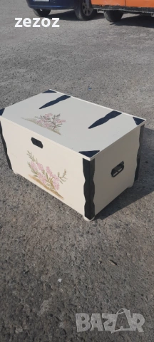 Ракла за момиче №63, снимка 2 - Ракли - 53348109