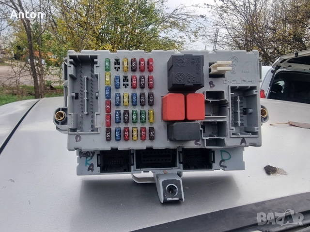 Фиат пунто на части, снимка 8 - Части - 52561935