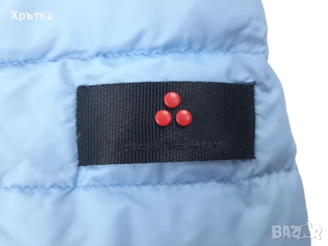 Peuterey Flobots - Оригинално мъжко яке / пуфер размер M, снимка 10 - Якета - 51348036