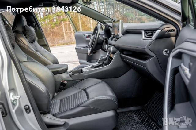 Toyota RAV 4 AWD Hybrid Limited Edition, снимка 9 - Автомобили и джипове - 53157646