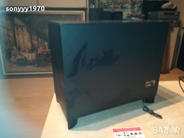 ПОРЪЧАН-sony ss-wsb104 subwoofer 1103211905, снимка 2 - Тонколони - 32125676
