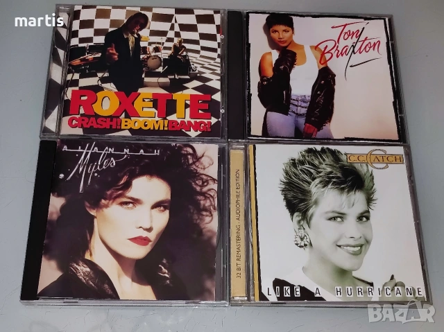 CD Music , снимка 2 - CD дискове - 53277153