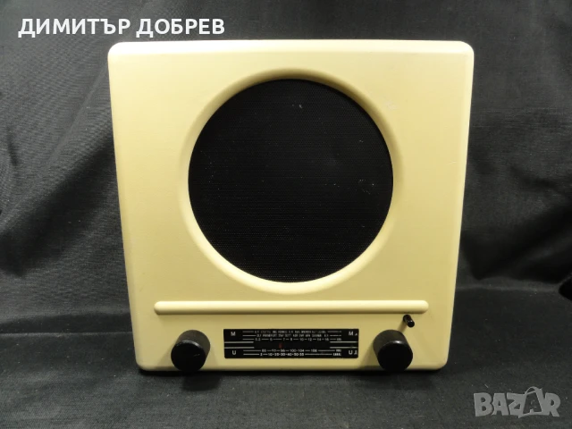 UNIVERSUM W111 СТАР РЕТРО ТРАНЗИСТОР РАДИО GERMANY