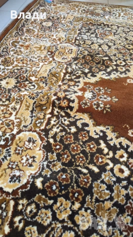 Персийски килим - чисто нов, снимка 4 - Килими - 53145378