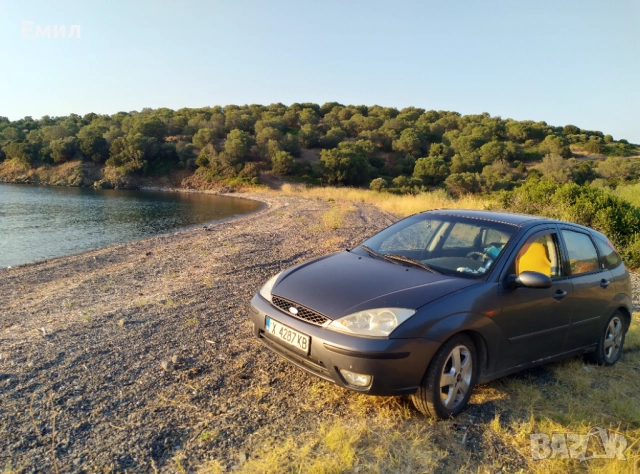 продавам джанти 15 цола за форд фокус 2003, снимка 3 - Гуми и джанти - 52611437