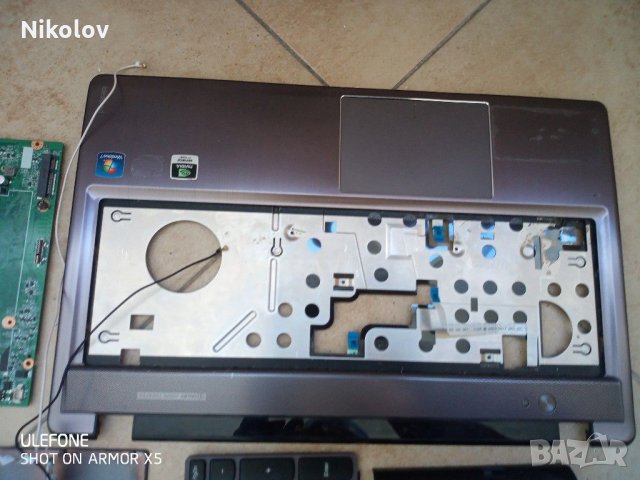 Lenovo Z580 на части, снимка 9 - Части за лаптопи - 30368565