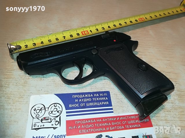walther-пистолет, снимка 2 - Колекции - 30078034