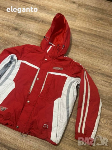 Висок клас мъжко Phenix Diaplex Vector Insualted  Ski Snow 20.000mm яке размер 54/ХЛ, снимка 2 - Якета - 53211320