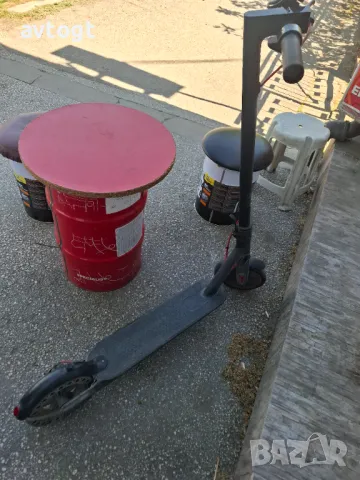 Електрическа тротинетка, снимка 3 - Скейтборд, ховърборд, уейвборд - 50096592