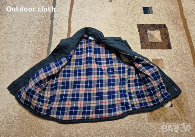 Елек от здрава материя лов риболов бушкрафт туризъм , снимка 3 - Екипировка - 47840193