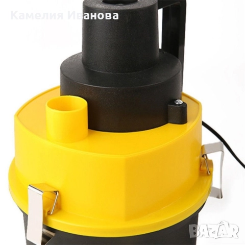 Прахосмукачка за кола за мокро и сухо чистене , снимка 8 - Прахосмукачки - 51840095