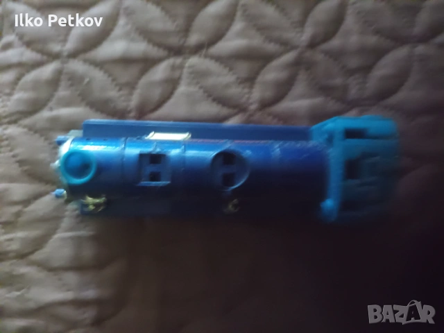 Старо вагонче от  детско влакче, снимка 6 - Други - 52621010