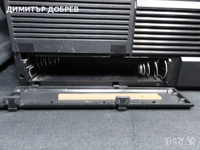 СТАР РЕТРО РАДИО КАСЕТОФОН PHILIPS D8134 AUSTRIA, снимка 10 - Радиокасетофони, транзистори - 52077210