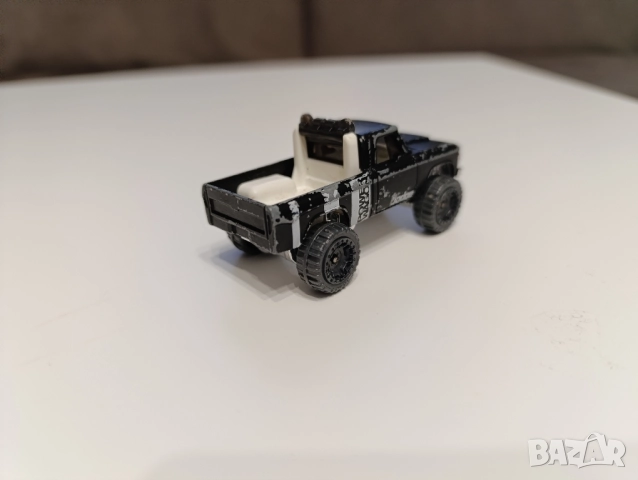 Hot Wheels Dodge Power Wagon '70, снимка 2 - Колекции - 51915360
