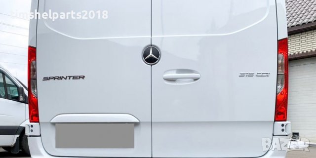 Стоп за Mercedes Sprinter 907 2018+ Пасаж. или Шоф. страна, снимка 5 - Части - 38647425