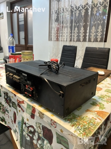 Kenwood KA-1030, снимка 3 - Ресийвъри, усилватели, смесителни пултове - 56434703