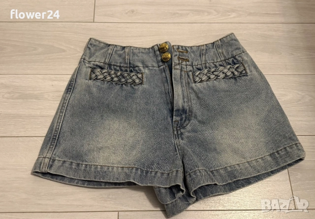 Къси панталони, размер S-M, снимка 5 - Къси панталони и бермуди - 53305815