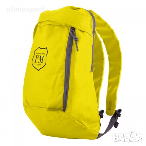 Раница ВО 7154 6.99лв. Раница MAX Лека и компактна Закопчаване с цип Цвят оранжев Преден джоб с верт, снимка 4 - Раници - 31904008