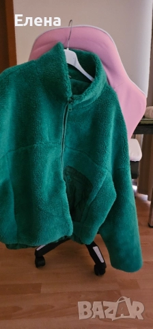 Якето пухке размер М- Л