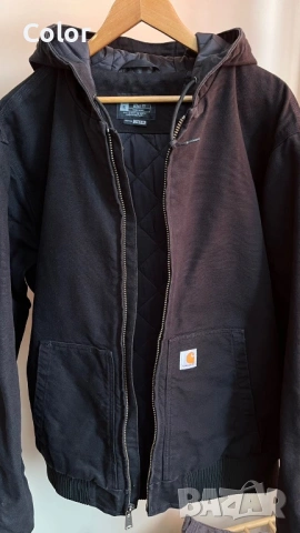 Мъжко яке Carhartt, снимка 2 - Якета - 53337533