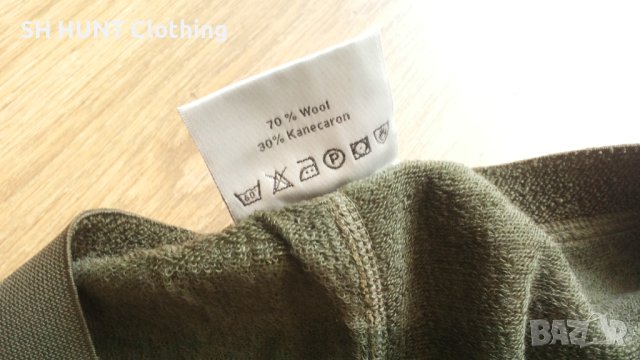 ACLIMA AS 70% Wool 30% Kanecaron размер S - M за лов риболов и туризъм термо долница - 312, снимка 12 - Спортни дрехи, екипи - 42038438