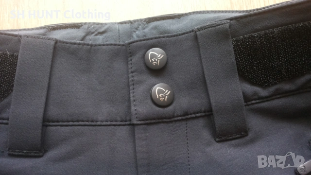 NORRONA Svalbard Flex1 Stretch Trouser размер M еластичен панталон - 1871, снимка 14 - Екипировка - 53099552