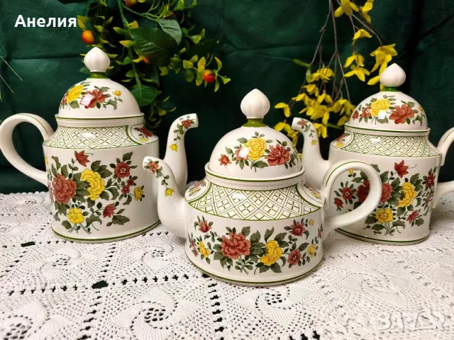 Vileroy & Boch Summerday много неща , снимка 8 - Чинии - 56404455
