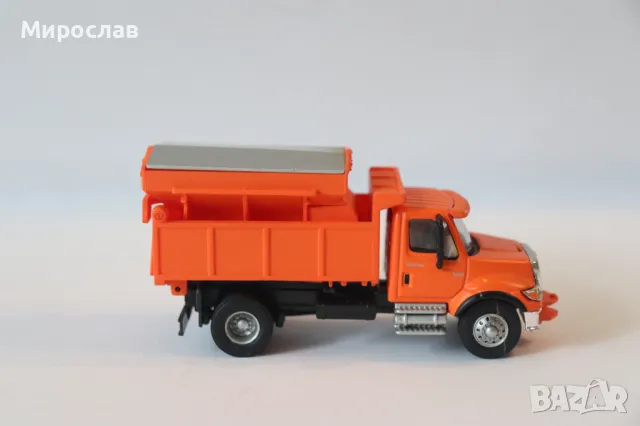 ROCO ??? 1:87 H0 САМОСВАЛ МОДЕЛ КАМИОН, снимка 5 - Колекции - 50112424