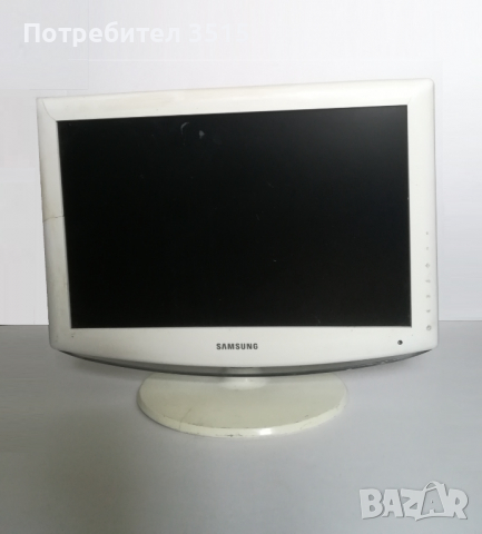 телевизор Samsung LE19R86WD, снимка 3 - Телевизори - 35588071